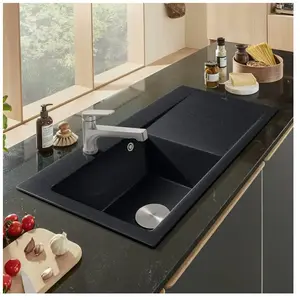 Villeroy & Boch Subway Style 50 Évier de cuisine, 335201J0HL2, pas cher
