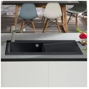 Villeroy & Boch Subway Style 50 Évier de cuisine, 335201J0HL4, pas cher