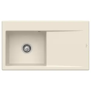 Villeroy & Boch Subway Style 50 Évier de cuisine, 335201FUHL1, pas cher