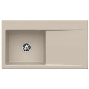 Villeroy & Boch Subway Style 50 Évier de cuisine, 335201AMHL12, pas cher