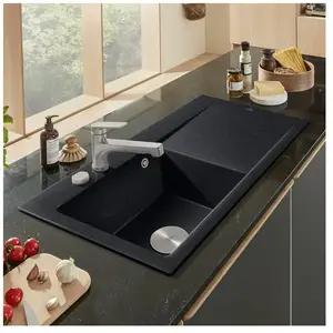Villeroy & Boch Subway Style 50 Évier de cuisine, 335202J0HL23, pas cher