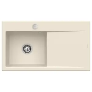 Villeroy & Boch Subway Style 50 Évier de cuisine, 335202FUHL2, pas cher