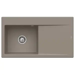 Villeroy & Boch Subway Style 50 Évier de cuisine, 335201TRHL24, pas cher