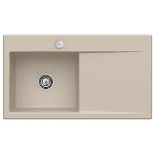 Villeroy & Boch Subway Style 50 Évier de cuisine, 335202AMHL1, pas cher