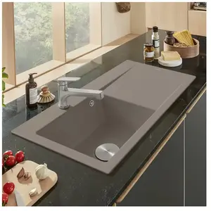 Villeroy & Boch Subway Style 50 Évier de cuisine, 335201TRHL2, pas cher