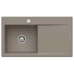 Villeroy & Boch Subway Style 50 Évier de cuisine, 335202TRHL13, pas cher