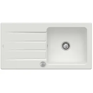 Villeroy & Boch Architectura 60 Évier de cuisine, 336002SMHL12, pas cher