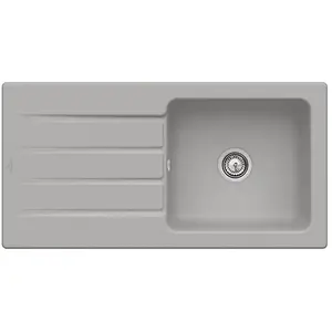 Villeroy & Boch Architectura 60 Évier de cuisine, 336001KDHL12, pas cher