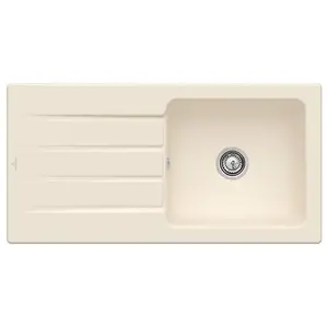 Villeroy & Boch Architectura 60 Évier de cuisine, 336001FUHL2, pas cher