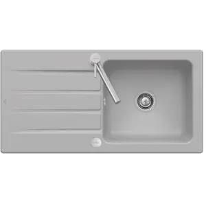 Villeroy & Boch Architectura 60 Évier de cuisine, 336002KDHL12, pas cher