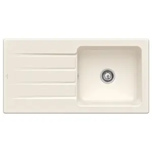 Villeroy & Boch Architectura 60 Évier de cuisine, 336001KRHL2, pas cher