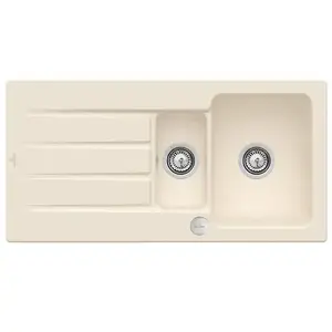 Villeroy & Boch Architectura 60 XR Évier de cuisine, 336502FUHL2, pas cher