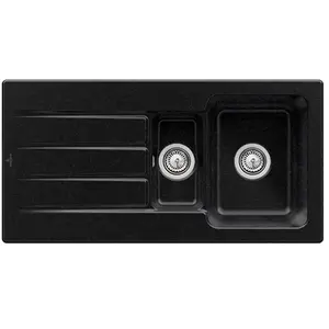 Villeroy & Boch Architectura 60 XR Évier de cuisine, 336501J0HL2, pas cher