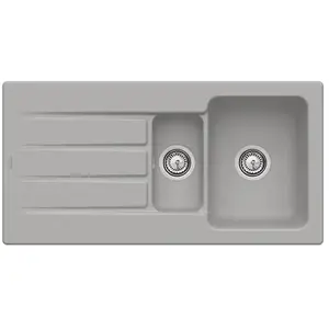 Villeroy & Boch Architectura 60 XR Évier de cuisine, 336501KDHL2, pas cher