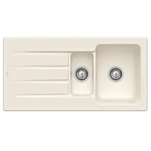 Villeroy & Boch Architectura 60 XR Évier de cuisine, 336501KRHL12, pas cher