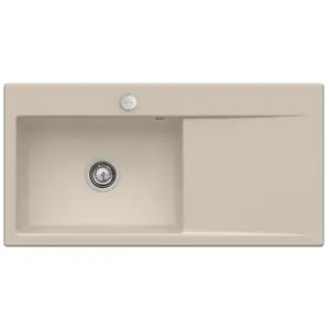 Villeroy & Boch Subway Style 60 Évier de cuisine, 336202AMHL1, pas cher