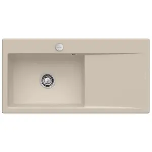 Villeroy & Boch Subway Style 60 Évier de cuisine, 336202AMHL123, pas cher