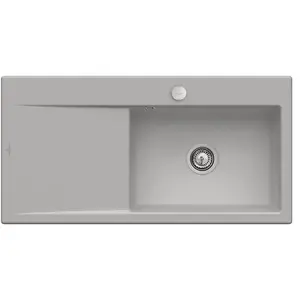 Villeroy & Boch Subway Style 60 Évier de cuisine, 336102KDHL4, pas cher