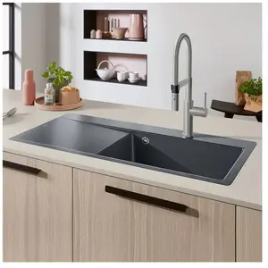 Villeroy & Boch Subway Style 60 Flat Évier de cuisine, 33611Fi4HL2, pas cher