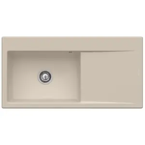 Villeroy & Boch Subway Style 60 Évier de cuisine, 336201AMHL1, pas cher