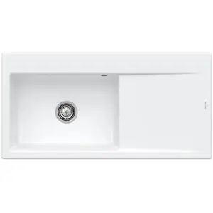 Villeroy & Boch Subway Style 60 Évier de cuisine, 336201R1HL13, pas cher