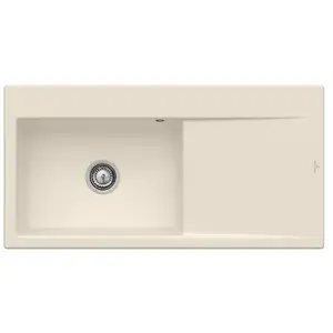 Villeroy & Boch Subway Style 60 Flat Évier de cuisine, 33621FFUHL3, pas cher