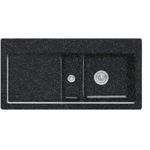 Villeroy & Boch Subway 60 Flat Évier de cuisine, 67121FJ0HL1, pas cher