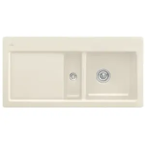 Villeroy & Boch Subway 60 Flat Évier de cuisine, 67121FFUHL1, pas cher