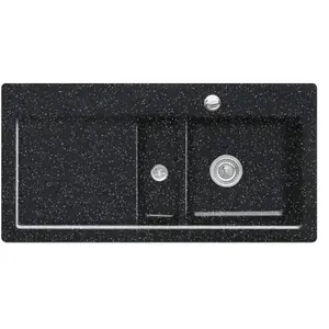 Villeroy & Boch Subway 60 Flat Évier de cuisine, 67122FJ0HL13, pas cher