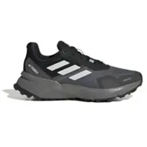 adidas Terrex Soulstride RainReady Chaussure Trail Femmes - Noir , Bla... pas cher