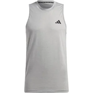 adidas T-shirt d'entraînement sans manches Train Essentials Feelready blanc LVendu paramazon