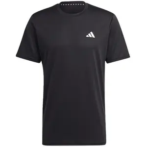 Black November 2025 T-SHIRT DE FITNESS CARDIO ADIDAS HOMME NOIR
