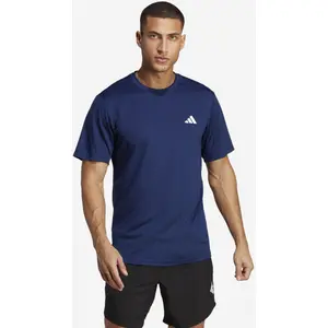 adidas Tee Champ France Cross M vêtement running homme Bleu marine XLVendu pardecathlon