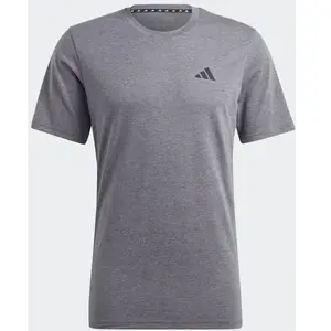 adidas T-shirt d'entraînement Train Essentials Feelready gris M pas cher