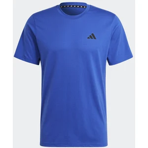 adidas T-shirt d'entraînement Train Essentials Feelready bleu MVendu paramazon