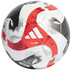 Comparateur de prix : adidas Tiro Pro FIFA Quality Pro Ballon de football unisexe blanc 5 blanc