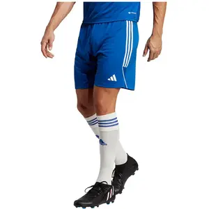 adidas Short Tiro 23 League bleu XL pas cher