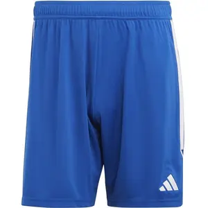 adidas Short Tiro 23 League bleu L pas cher
