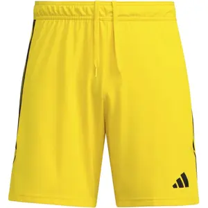 Comparateur de prix : Adidas Homme Shorts (1/4) Short Tiro 23 League, Team Yellow/Black, IB8085, S