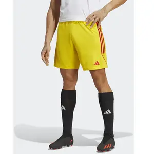 adidas Short Tiro 23 League jaune M pas cher