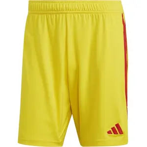 adidas Short Tiro 23 League jaune XL pas cher
