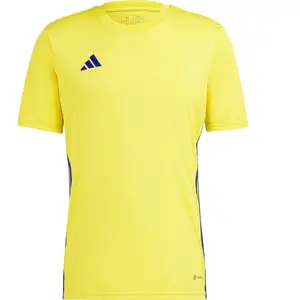 Comparateur de prix : adidas Maillot Tabela 23 jaune XL