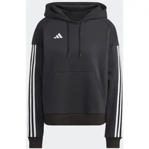 adidas Sweat-shirt à capuche en coton Tiro 23 Competition noir XSVendu paramazon