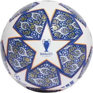 Adidas Ballon Ligue des champions Pro Istanbul 2022/23 Blanc Taille 5 HU1576Vendu paramazon