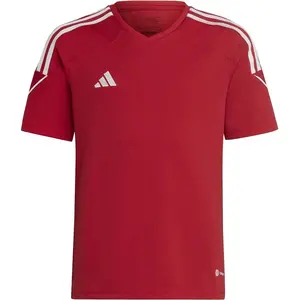 adidas Maillot Tiro 23 League rouge 176 pas cher