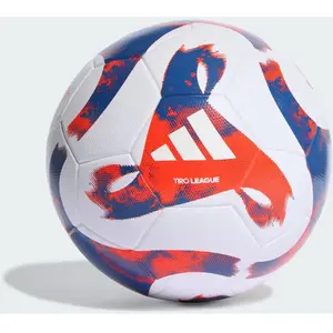 Ballon adidas Tiro League TSBE Blanc Taille 4 HT2422 pas cher