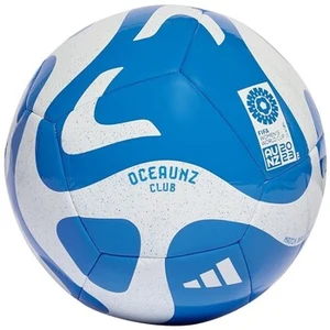 adidas Ballon Oceaunz Club bleu T4 pas cher
