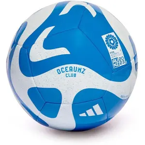 adidas Ballon Oceaunz Club bleu T5 pas cher