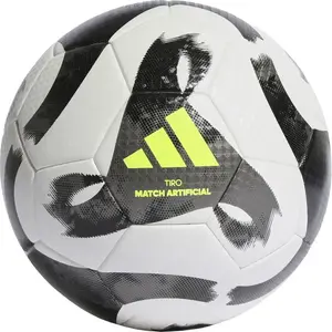 Ballon Adidas Tiro League Terrain synthétique Blanc Taille 5 HT2423 pas cher