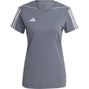 Comparateur de prix : Maillot femme adidas Tiro 23 League Gris XL IC7482